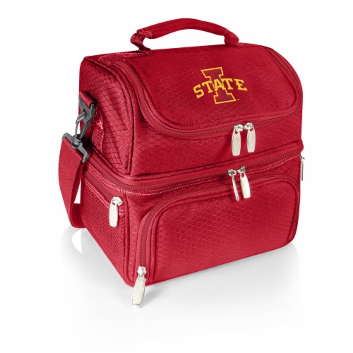 Iowa State Cyclones - Pranzo Lunch Cooler Bag Perspective: front