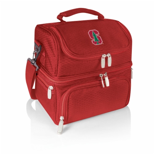 Stanford Cardinal - Pranzo Lunch Cooler Bag Perspective: front