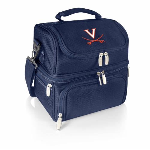 Virginia Cavaliers - Pranzo Lunch Cooler Bag Perspective: front