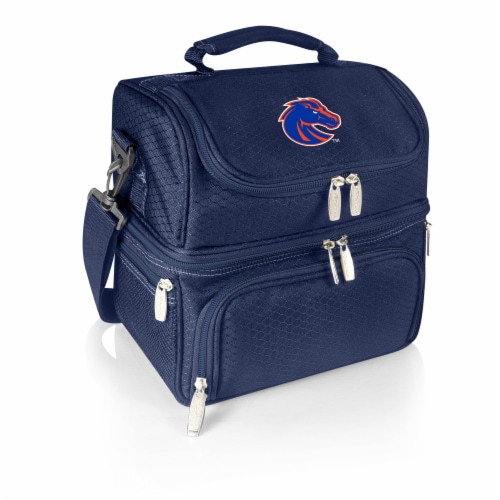 Boise State Broncos - Pranzo Lunch Cooler Bag Perspective: front