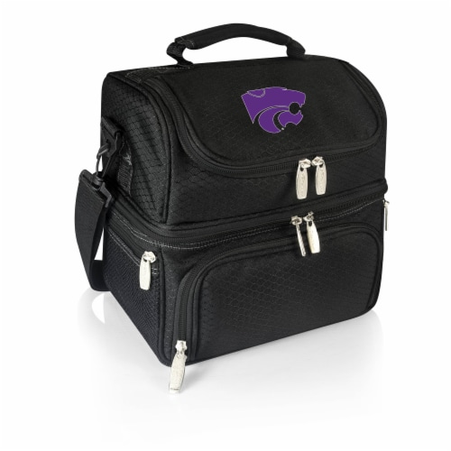 Kansas State Wildcats - Pranzo Lunch Cooler Bag Perspective: front