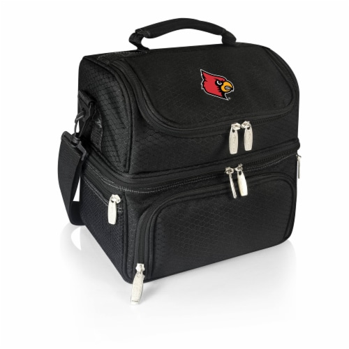 Louisville Cardinals - Pranzo Lunch Cooler Bag Perspective: front