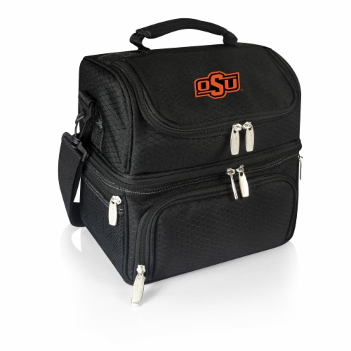 Oklahoma State Cowboys - Pranzo Lunch Cooler Bag Perspective: front