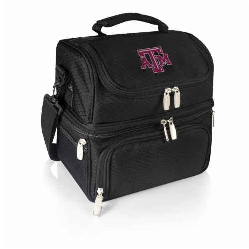 Texas A&M Aggies - Pranzo Lunch Cooler Bag Perspective: front