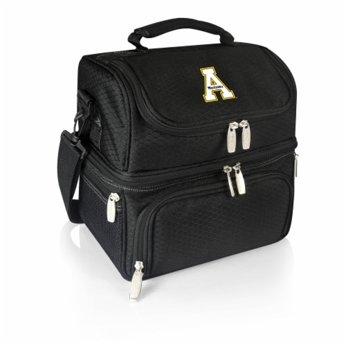 App State Mountaineers - Pranzo Lunch Cooler Bag Perspective: front