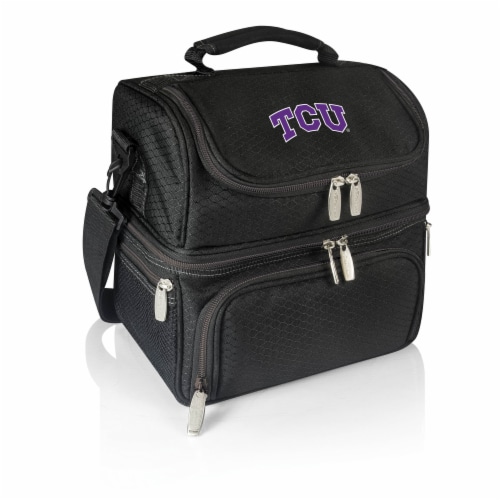 TCU Horned Frogs - Pranzo Lunch Cooler Bag Perspective: front