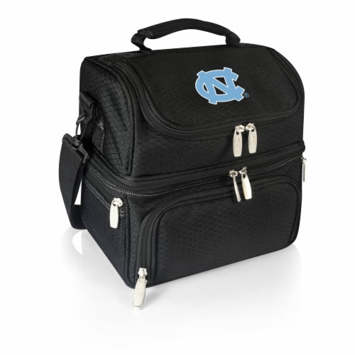 North Carolina Tar Heels - Pranzo Lunch Cooler Bag Perspective: front