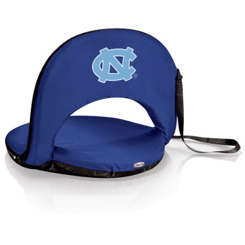 North Carolina Tar Heels - Oniva Portable Reclining Seat Perspective: front