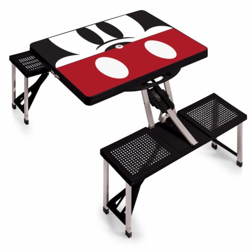 Mickey mouse folding table and chairs online
