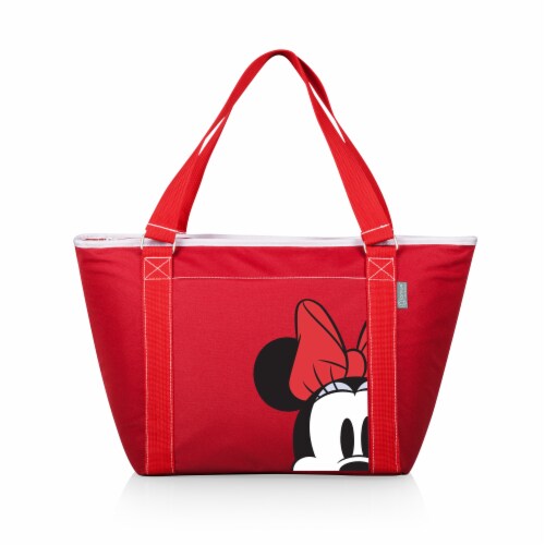 Disney Minnie Mouse - Topanga Cooler Tote Bag, Red Perspective: front