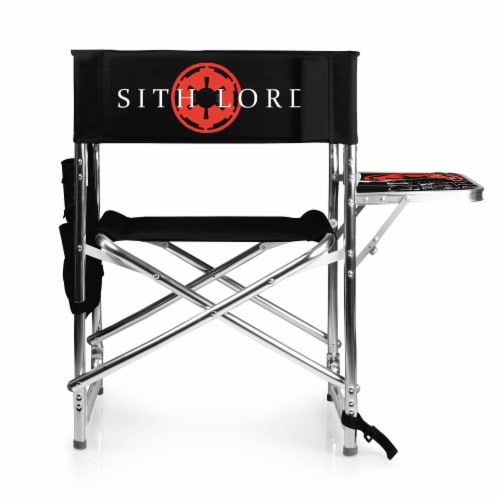 Star Wars Darth Vader - Sports Chair, Black Perspective: front