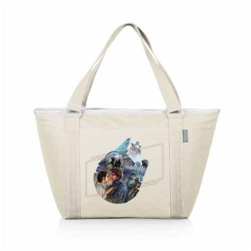 Star Wars Celebration - Topanga Cooler Tote Bag, Sand Perspective: front
