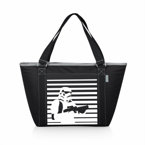 Star Wars Stormtrooper - Topanga Cooler Tote Bag, Black Perspective: front
