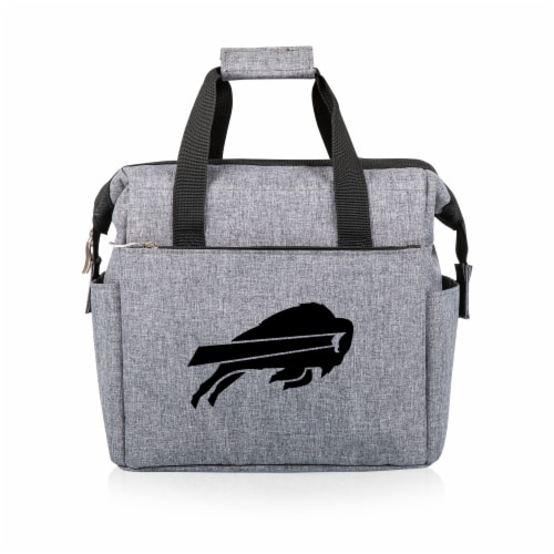 Buffalo Bills - On The Go Lunch Cooler Perspective: front