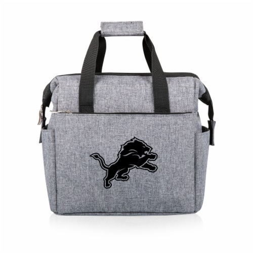 Detroit Lions - On The Go Lunch Cooler Perspective: front