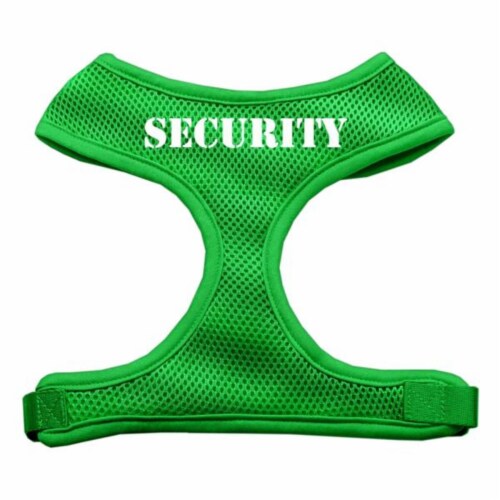 Mirage Pet Products 7022 SMEG Security Design Soft Mesh Harnesses