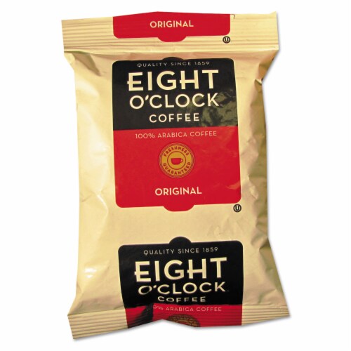 Eight O\\'Clock COFFEE,8 O' CLOCK,ORG,2OZ COF320840 Perspective: front
