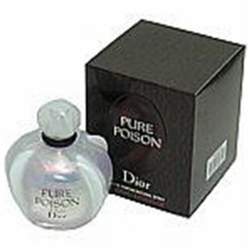 pure poison perfume