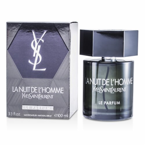 Yves Saint Laurent La Nuit L'Homme Le Parfum Spray 100ml/3.3oz, 100ml/3.3oz - Meyer