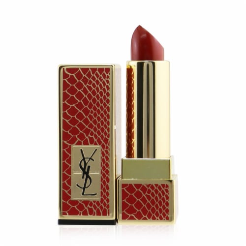 Yves Saint Laurent Rouge Pur Couture Wild Edition 119 Light Me Red 3.8g 0.13oz 3.8g 0.13oz Smith s Food and Drug