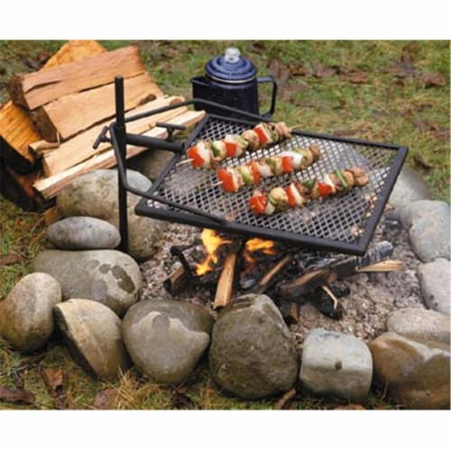Adjust A Grill 13570 The Perfect Outdoor Cooking System 1 Food 4 Less