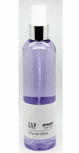 Gap Dream Fragrance Spray Body Mist 8 FL Oz 7 Harris Teeter