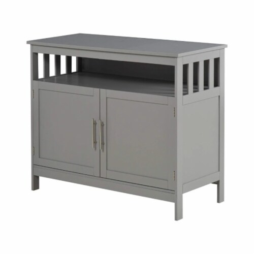 Grey sideboard unit sales