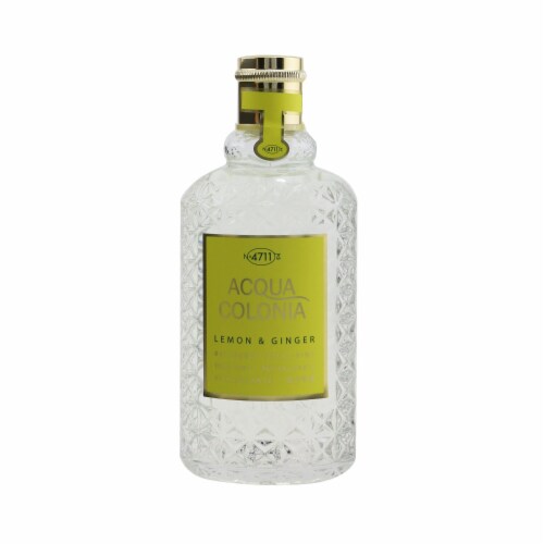 4711 lemon online and ginger