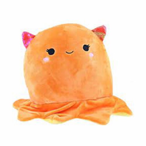 Squishmallows Norbu 8 Inch Plush Figure Perspective: front