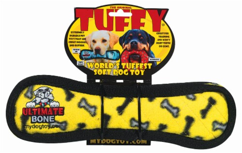 Vip Products Tuffy Ultimate Bone Dog