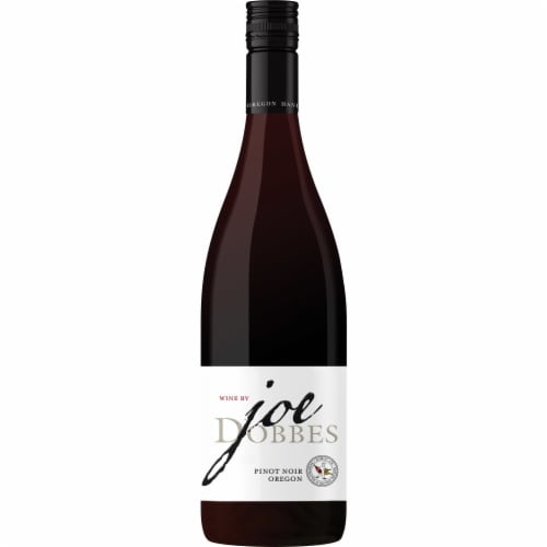 Wine By Joe Pinot Noir Red Wine Perspective: front