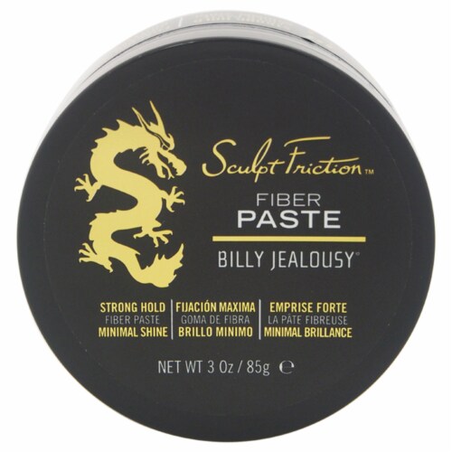 Sculpt Friction Fiber Paste by Billy Jealousy for Men - 3 oz Paste, 3 oz -  Fred Meyer