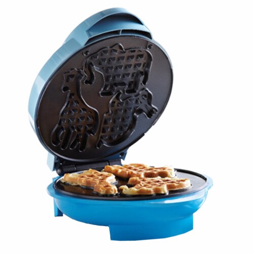 Nonstick Electric Food Maker (Animal Shape Maker), 1 - Baker's