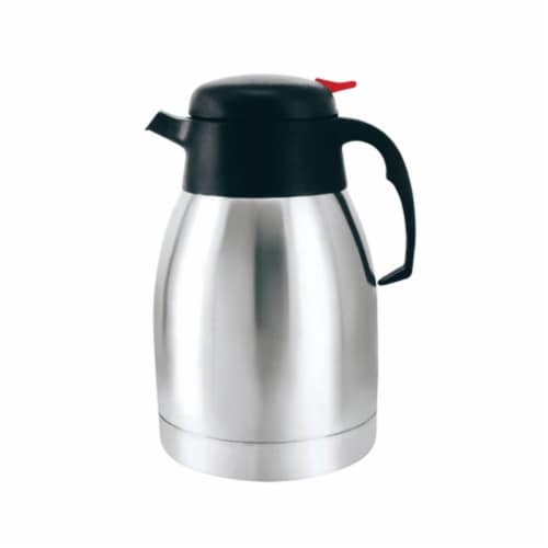 Brentwood CTS1000 1000 Ml SS Vacuum Coffee Pot Perspective: front