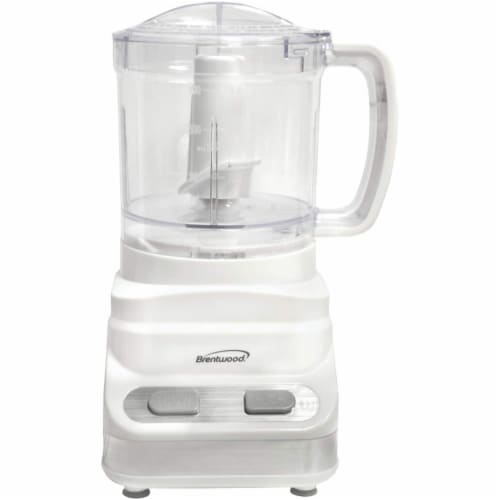 Brentwood 3 Cup Food Processor BTWFP546 Perspective: front