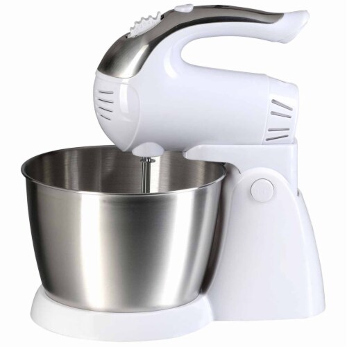 Brentwood Sm-1152 5-speed Stand Mixer With Bowl Perspective: front