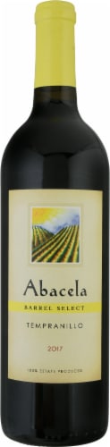 Abacela Estate 2017 Tempranillo Oregon Red Wine Perspective: front