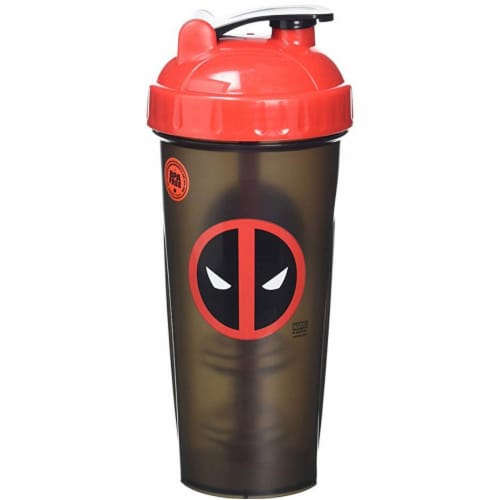 Perfect Shaker Shaker Deadpool 28 oz Baker s