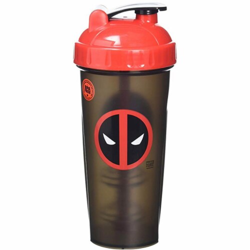 Performan PerfectShaker Spiderman Shaker Bottle With Vietnam