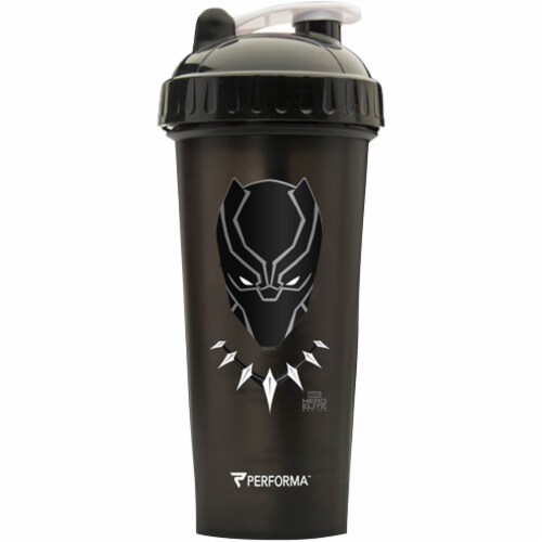 Performa Activ 28 oz. Shaker Cup Gym Bottle - Performa Panther