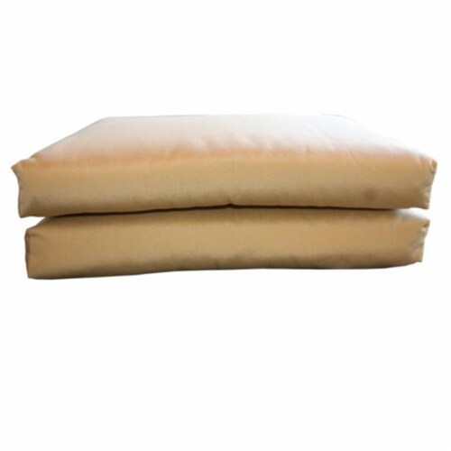Bellini home and gardens sunbrella designer knife edge chaise lounge cushions clearance