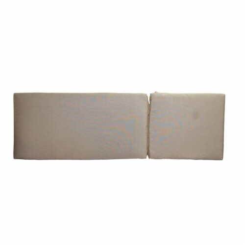 Bellini home and gardens sunbrella on sale designer knife edge chaise lounge cushions