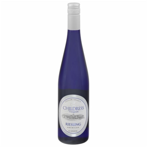 Childress Vineyards Riesling White Wine
