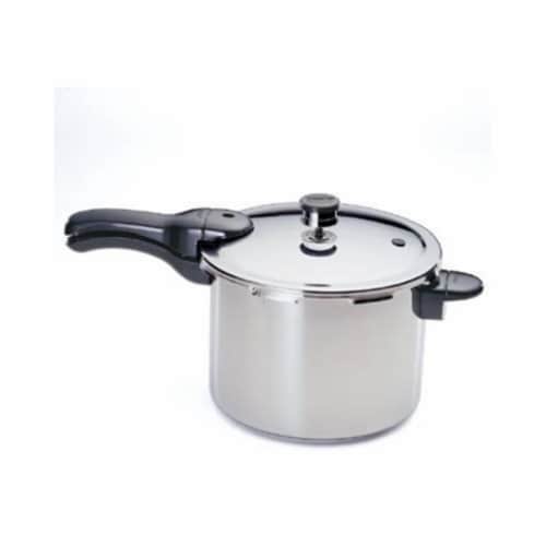 Presto 01362 6 Qt Stainless Steel Cooker 1 QFC