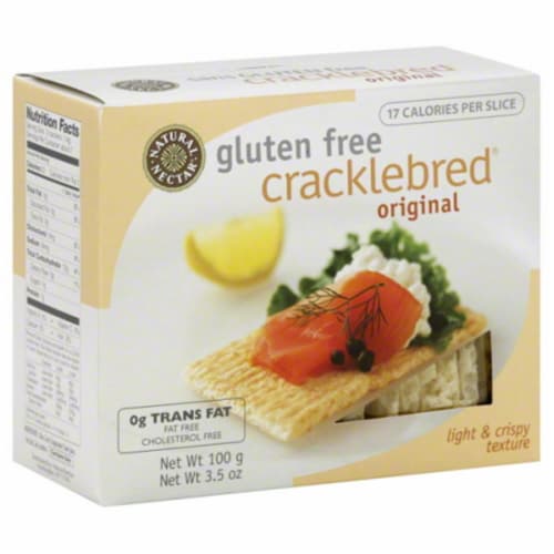 Natural Nector® Original Cracklebred Perspective: front