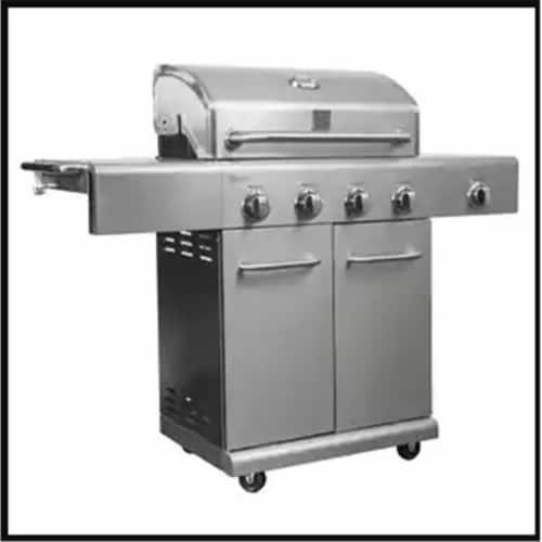 Perma steel grill on sale