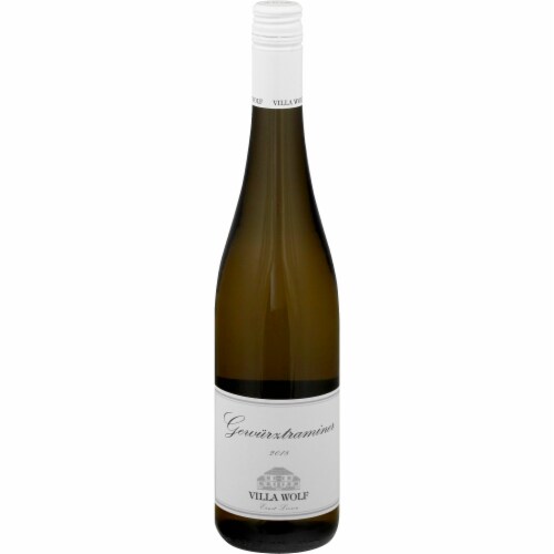 Villa Wolf Gewurztraminer Perspective: front