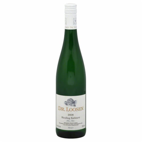 Dr. Loosen Riesling Kabinett Perspective: front