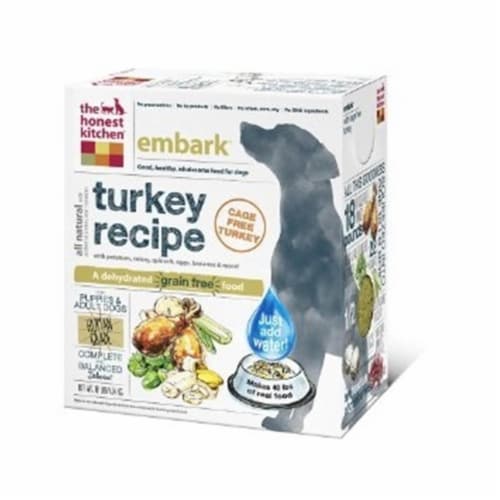 Bca63223 Embark Dehydrated Dog Food