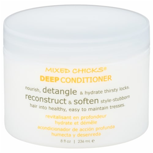 Mixed Chicks® Deep Conditioner Perspective: front